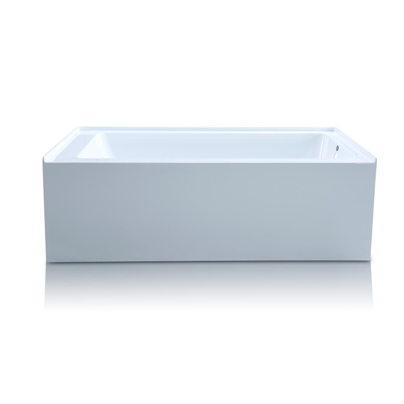 Modern Freestanding Tub - JS-775 - Rectangularis Design (2)