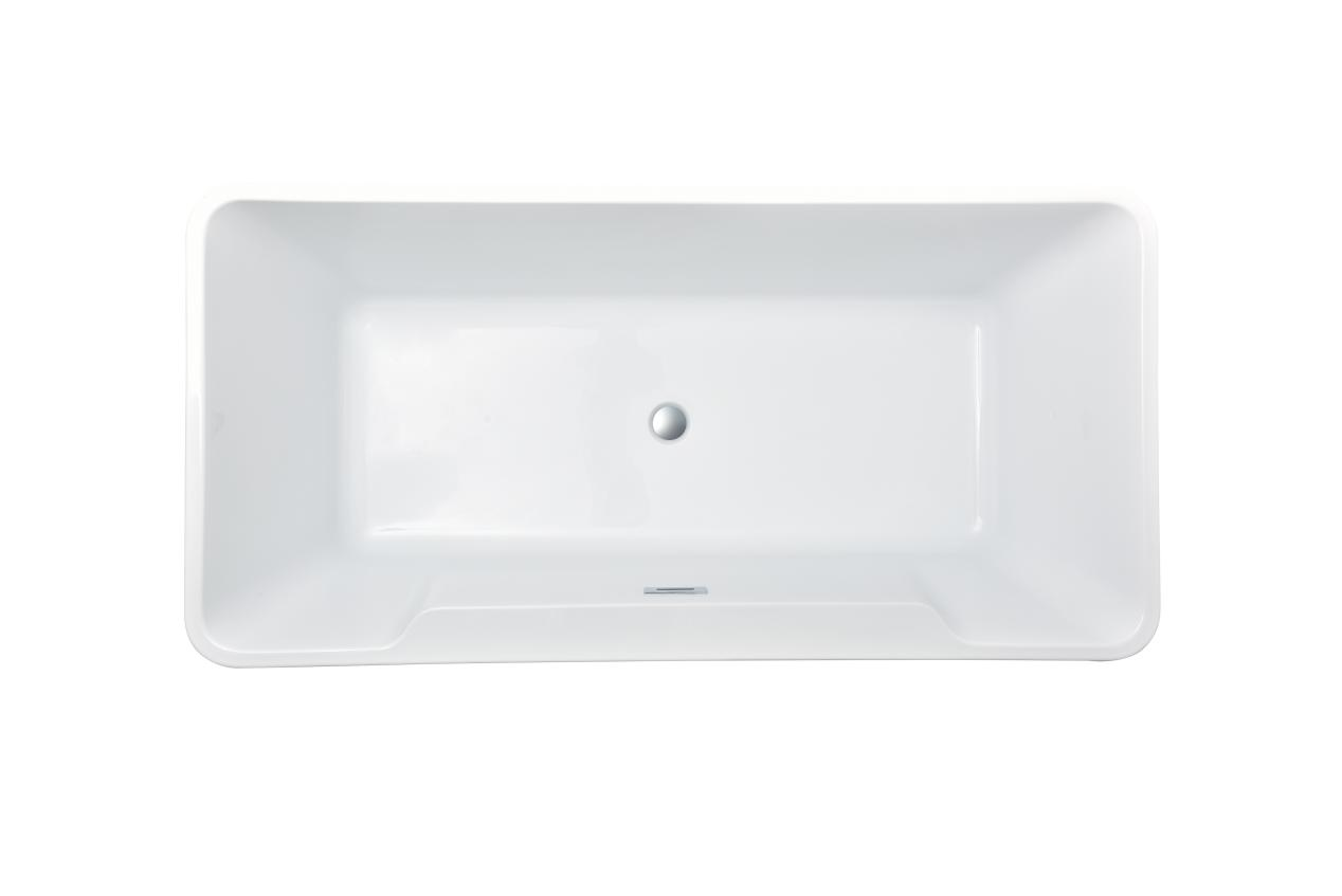Tube Acrylic Freesting Popular - Simplify Bath Mandi 2