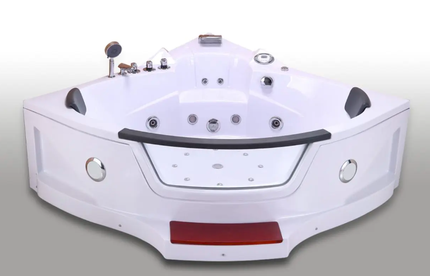 ABS Massage Bathtub