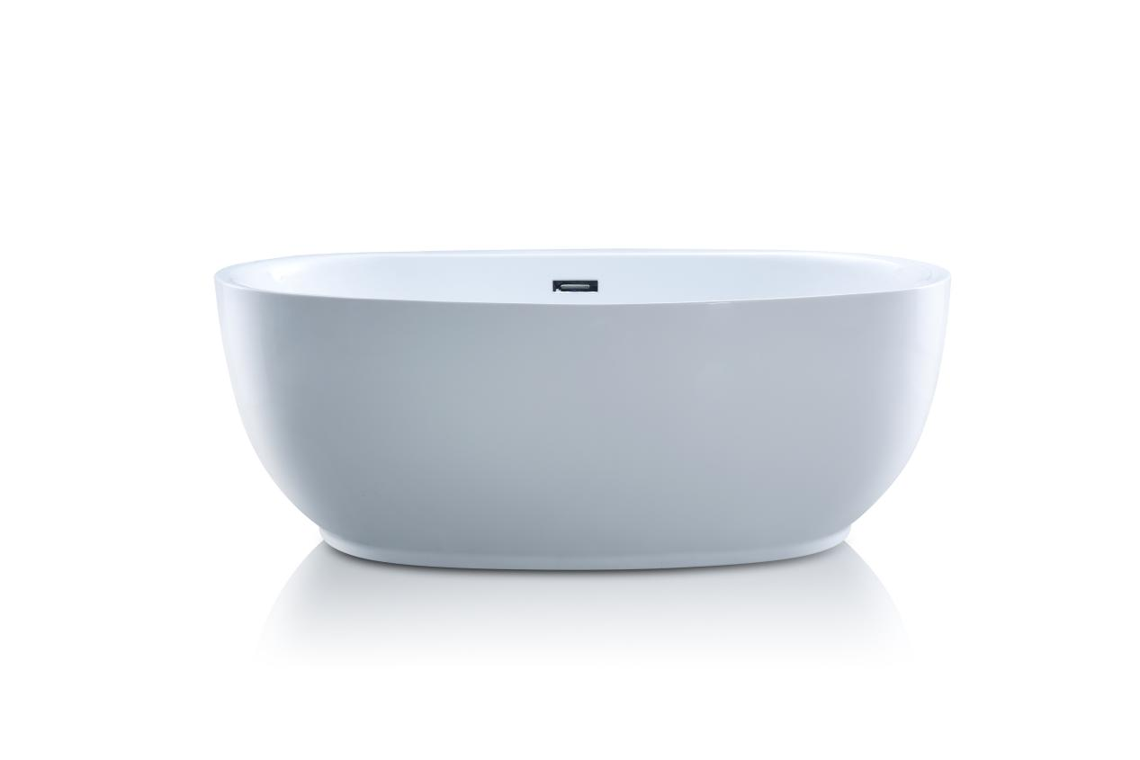 Acrylic Freestanding Bathtub - Perfect  3