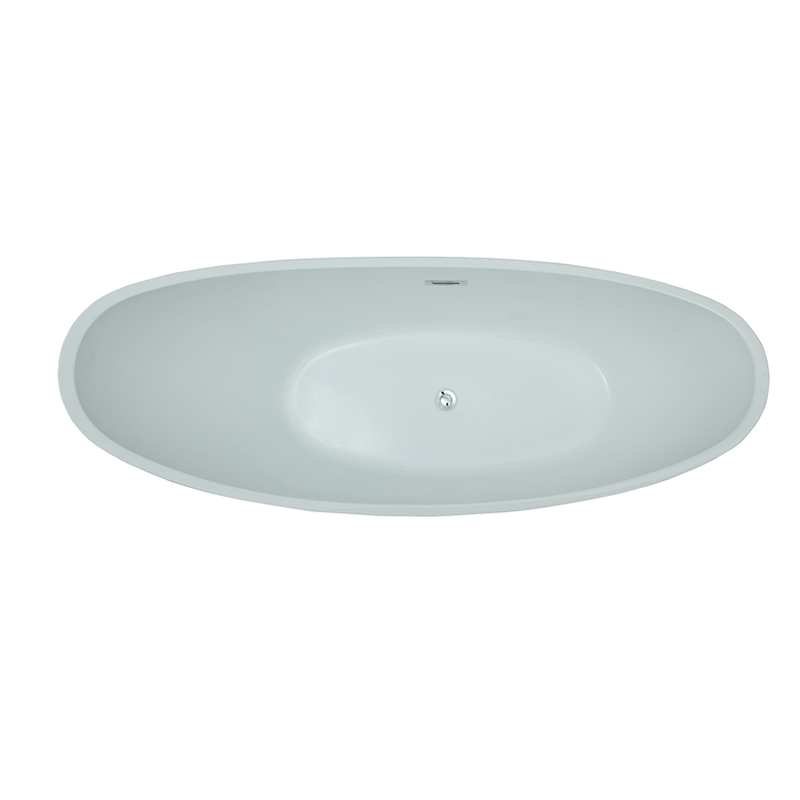 Cheap Yet High Quality Classic Style Acrylic Bathtub JS-768 - Directly from Manufacturer (3)