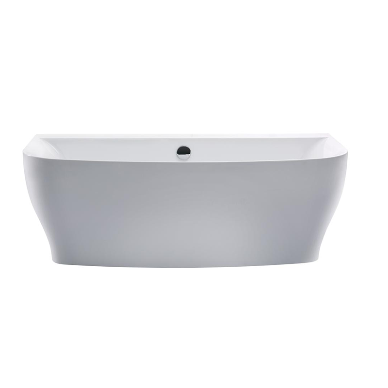 Classic Style Acrylic Bathtub JS-742 - Best Price Guaranteed Straight from Manufacturer (1)