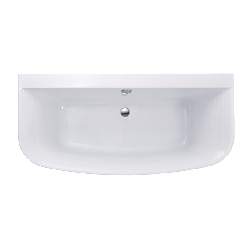 Classic Style Acrylic Bathtub JS-742 - Best Price Guaranteed Straight from Manufacturer (3)