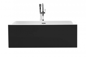 Freestanding acrylic bathtub 1