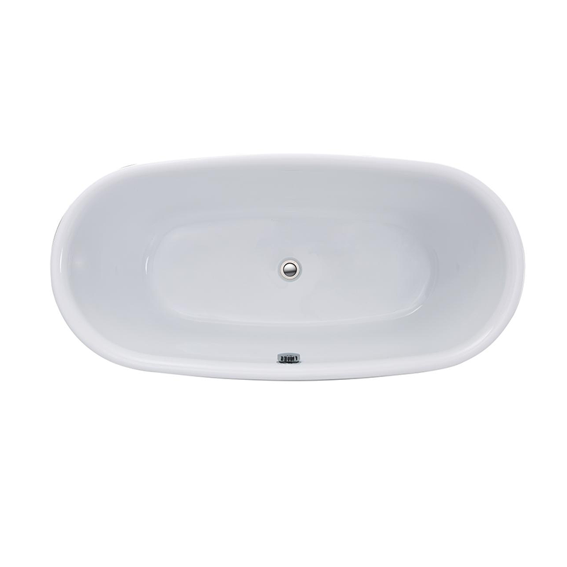 JS-770C Acrylic Bathtub - 2023's Top Choice (1)