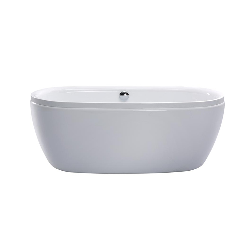 JS-770C Acrylic Bathtub - 2023's Top Choice (2)