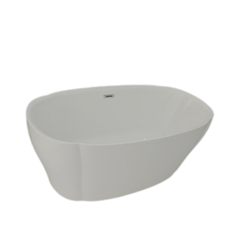 Luxuriate in Style with High-End JS-728B Acrylic Bathtub 2