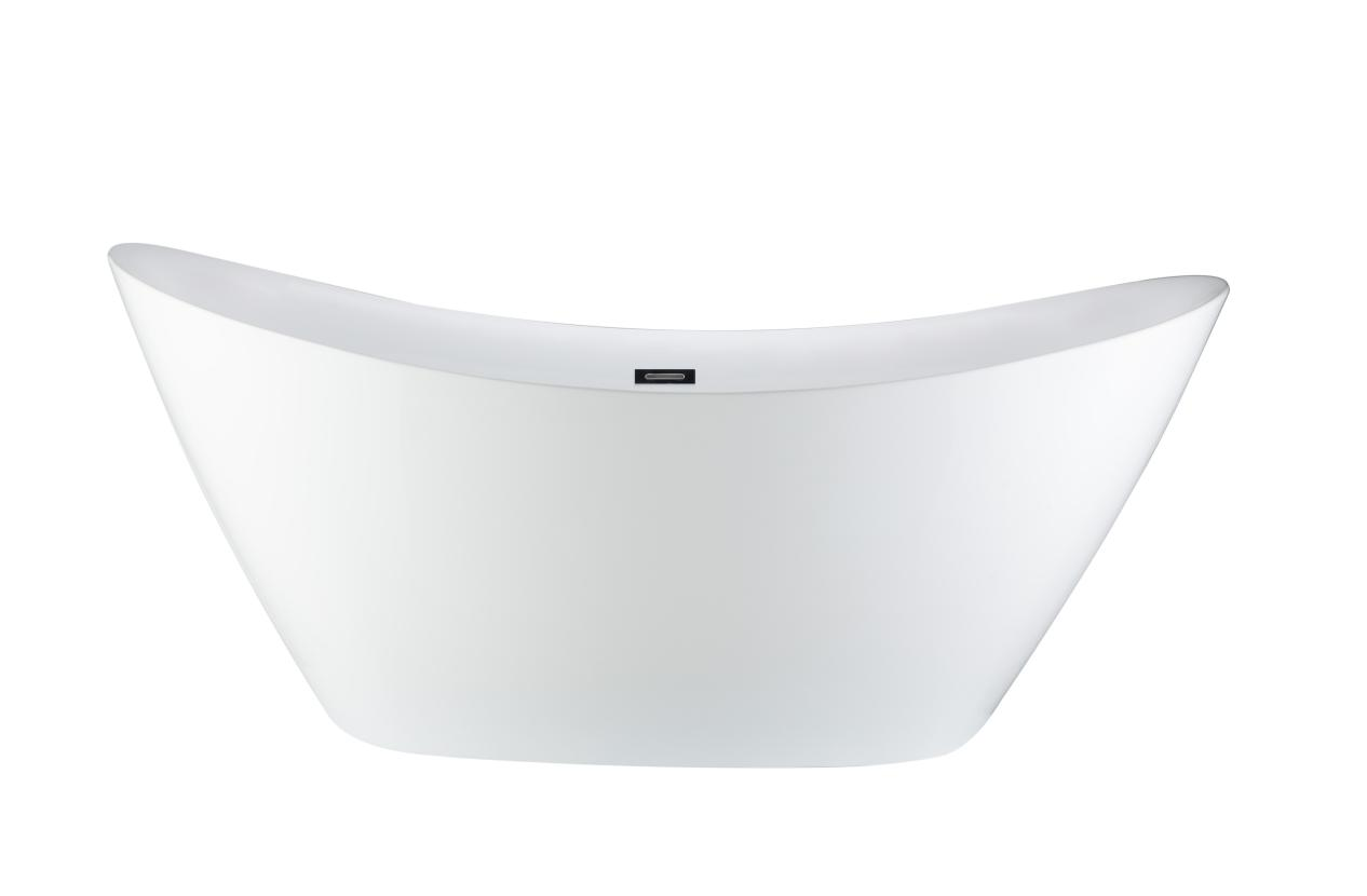 Modern Freestanding Bathtub - Luxurious Light Model JS-720B 2