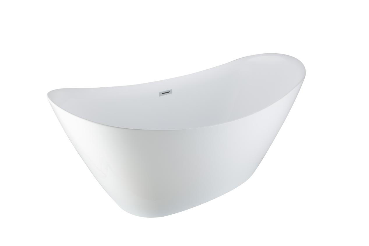 Modern Freestanding Bathtub - Luxurious Light Model JS-720B 3