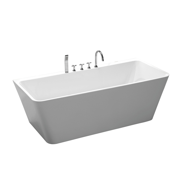 Modern Style and Top-Quality Acrylic Material Bathtub JS-761K (3)