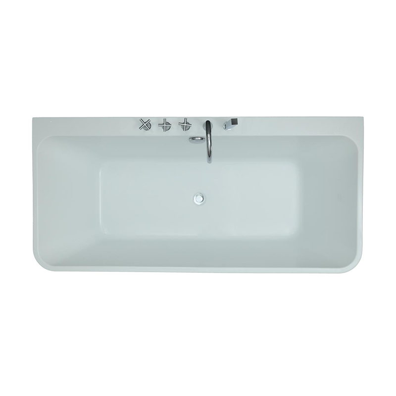 Modern Style and Top-Quality Acrylic Material Bathtub JS-761K (4)