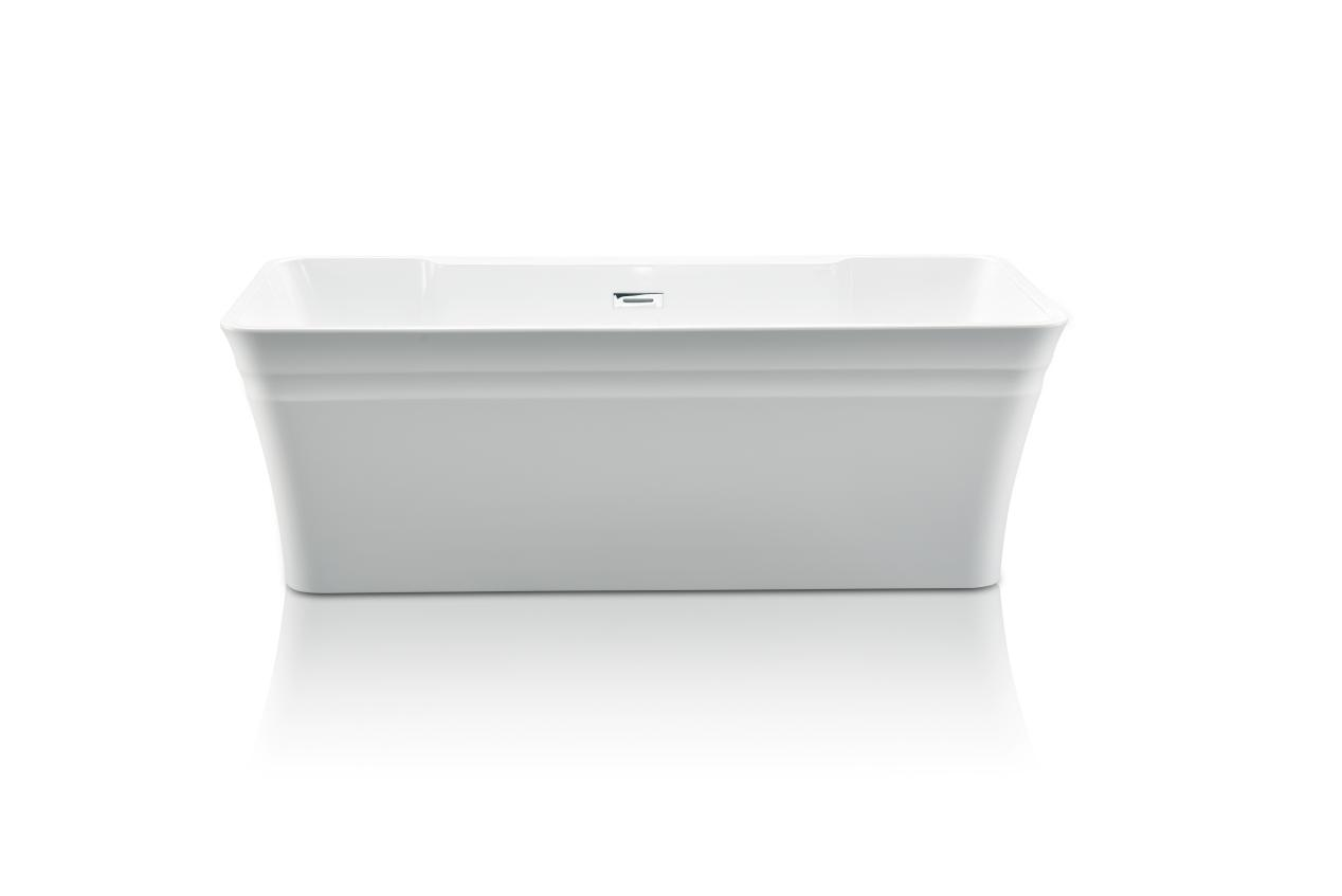 Popular Freestanding Acrylic Tub - Simplify Bath Time 1