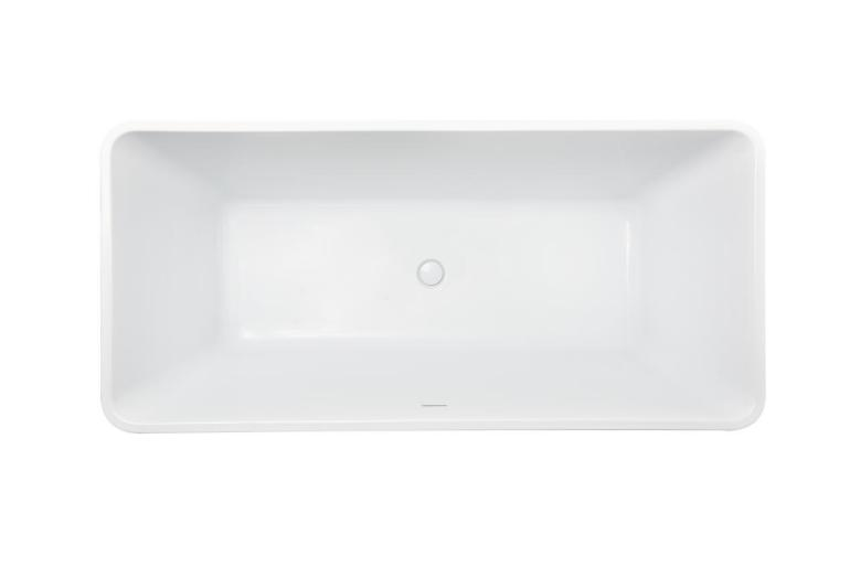 Shop the Best Rectangle Freestanding Tubs 3