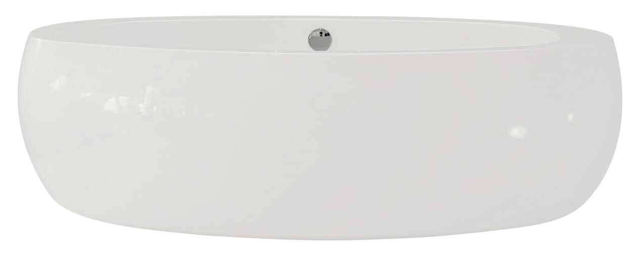 Stylish Oval Acrylic Bathtub -JS-730 Shop Now at Factory Direct Prices! 1