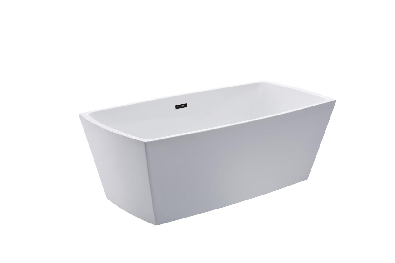 The Latest and Hottest High-End Bathtub Design - JS-731 1