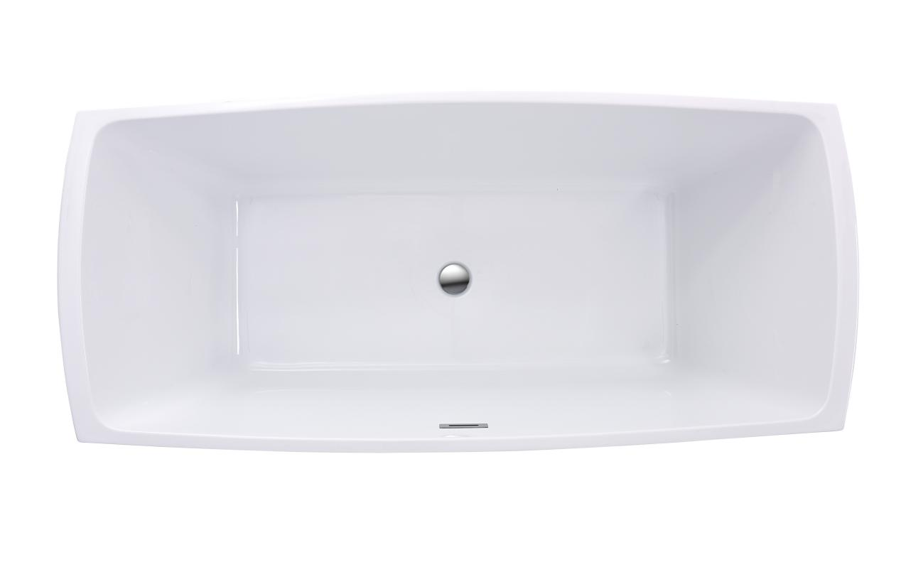 The Latest and Hottest High-End Bathtub Design - JS-731 2