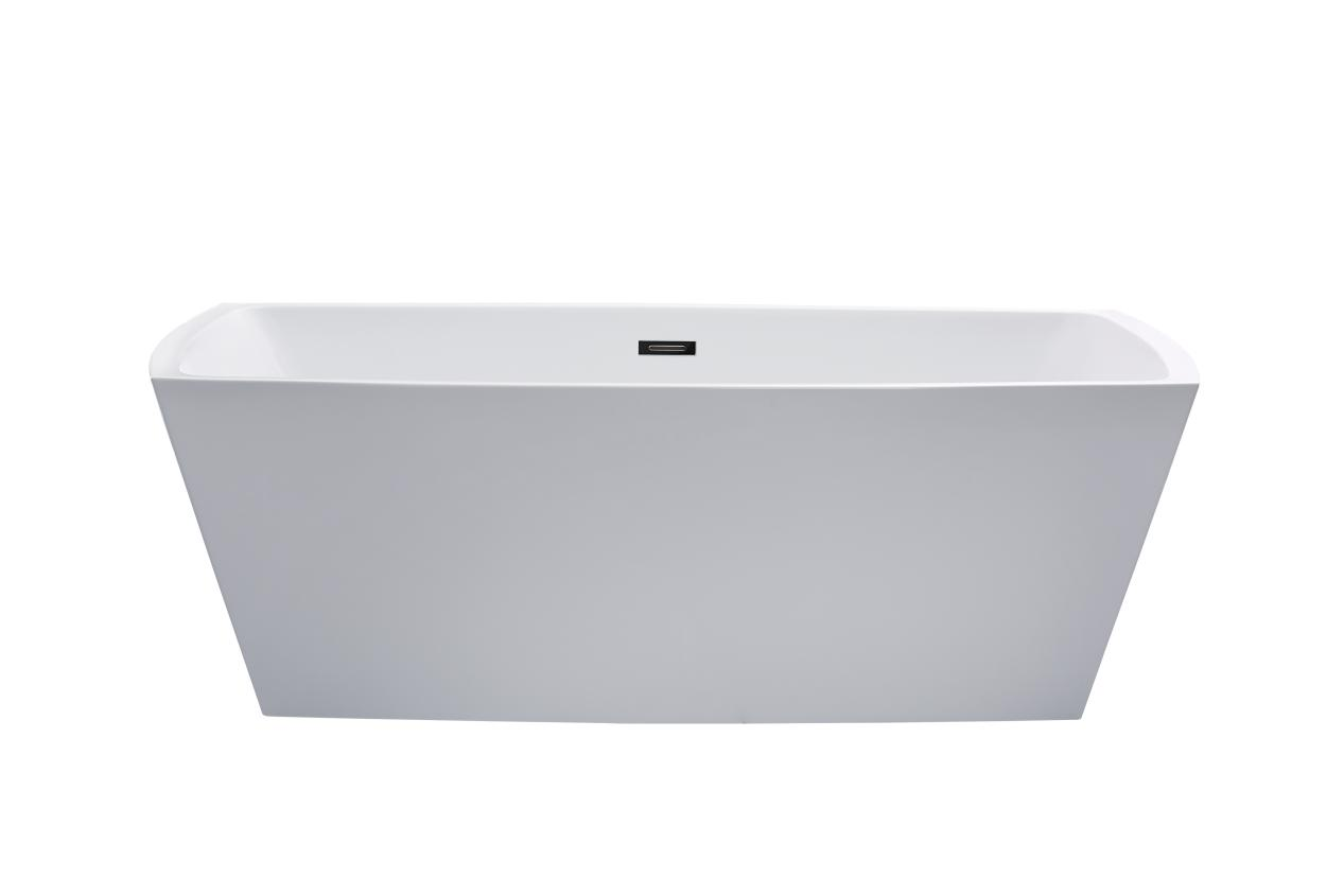 The Latest and Hottest High-End Bathtub Design - JS-731 3