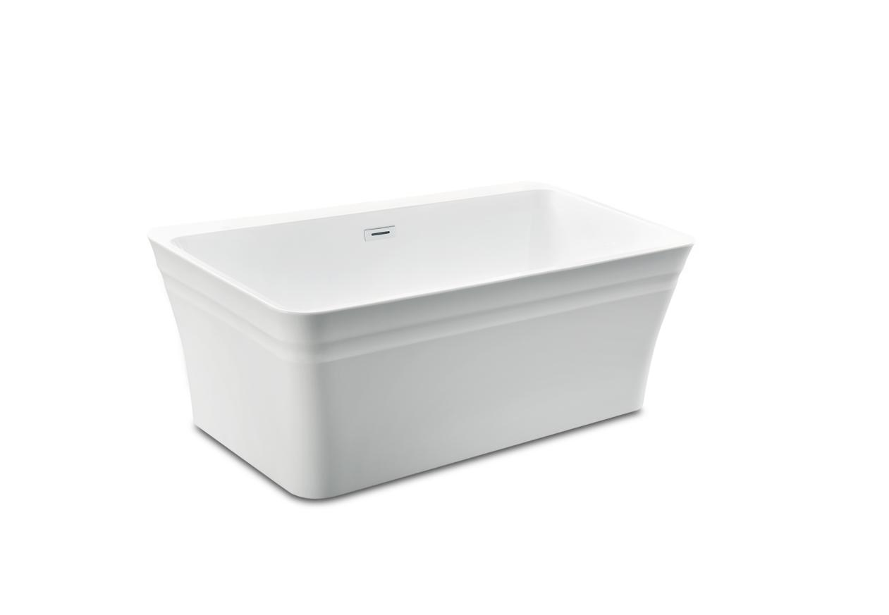 Top-rated Rectangle Freestanding Bathtubs  1