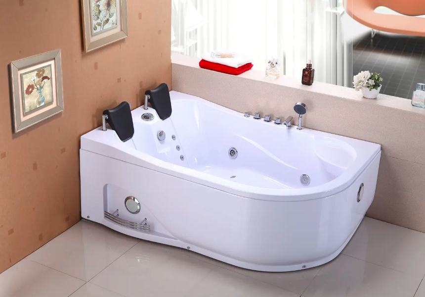 Unique Personality Style Massage Tub