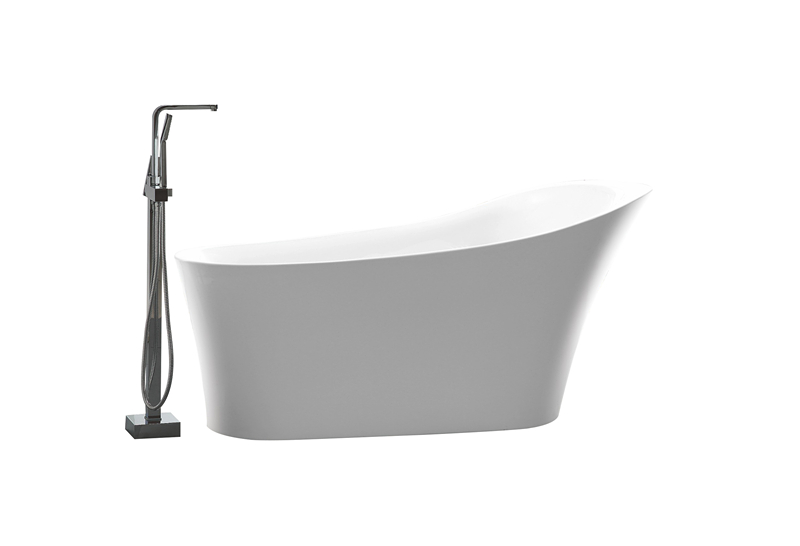 Unique Personality Style Tub High Quality Material Bathtub JS-729 3