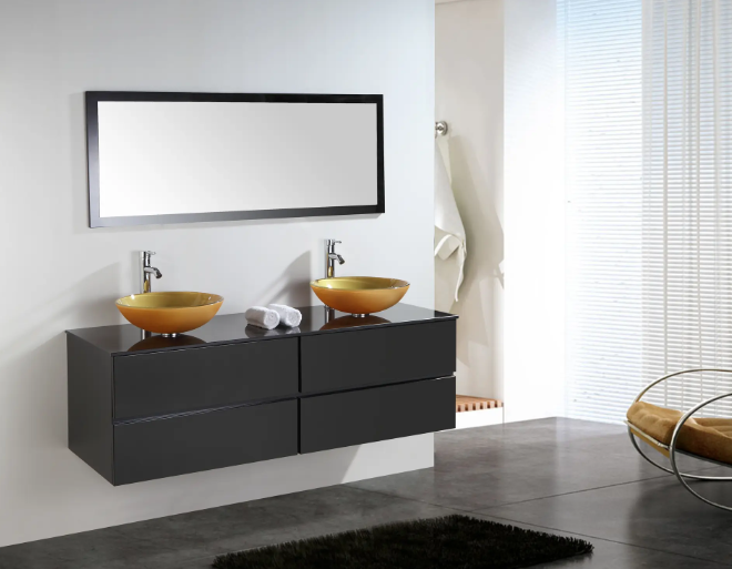 bathroom cabinet
