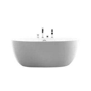 freestanding bathtub