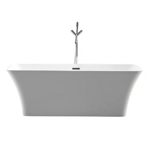 modern soaking bath tub